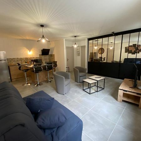Lotapart T2 Centre Ville Classe 3 Etoiles Cahors Esterno foto